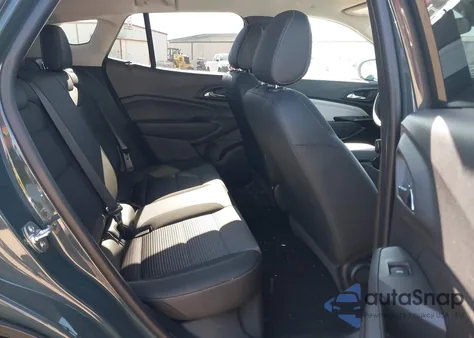 2025 Chevrolet Trax Fwd Lt z USA, uszkodzony, nr VIN KL77LHEP8SC170647